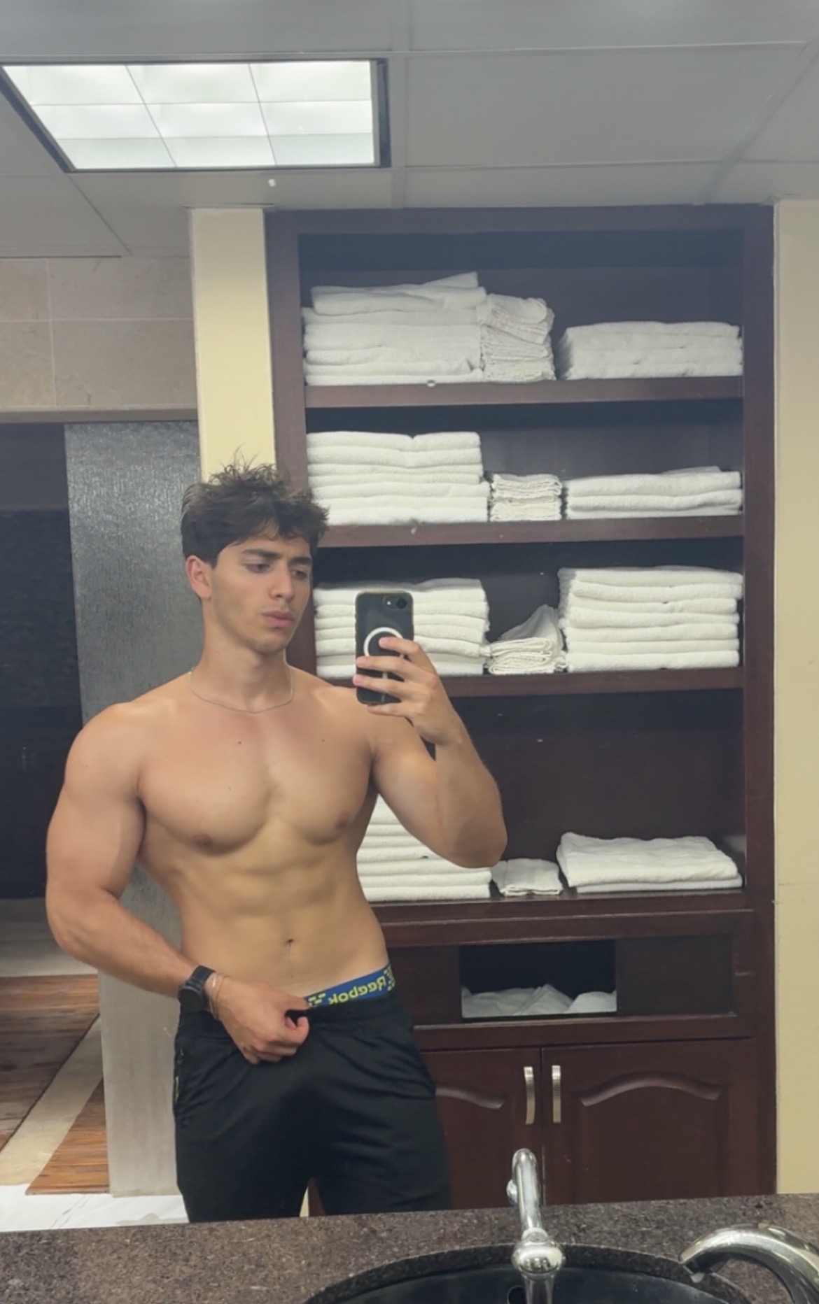 After transformation